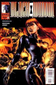 Black Widow Cover