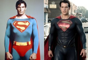 Superman vs. Man of Steel