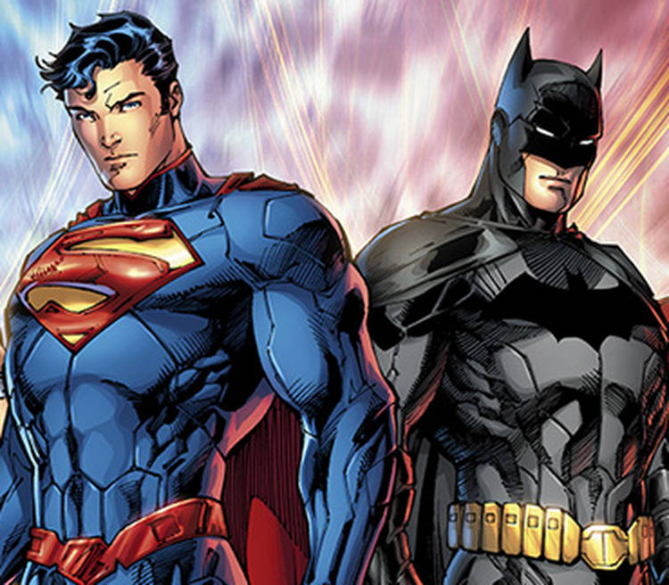 THE BEST BATMAN AND SUPERMAN MOVIES – Sad Cyborg